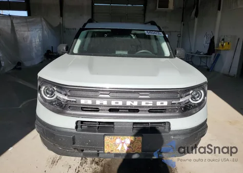 2022 Ford Bronco Sport Big Bend from USA, damaged, VIN 3FMCR9B65NRE03810